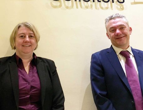 New solicitors join Hibberts