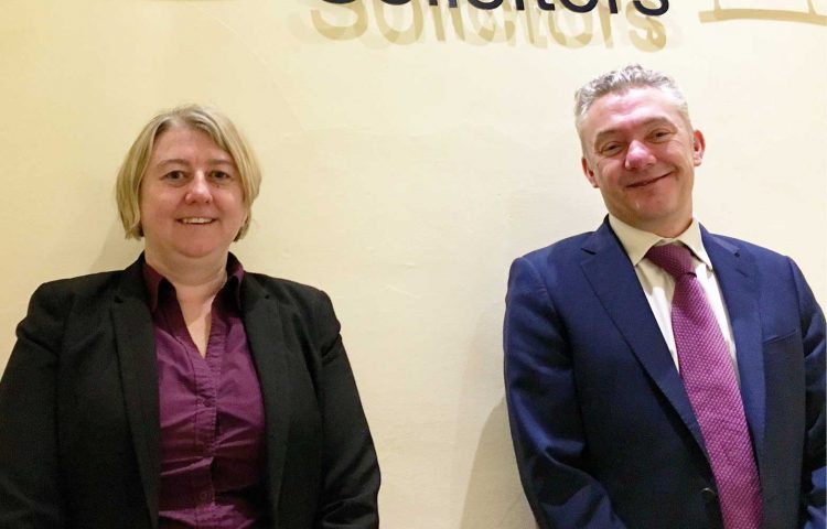 New solicitors join Hibberts