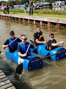 Fun at Overwater RNLI Festival