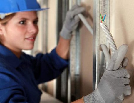 Image of Electrician for Electrical Safety