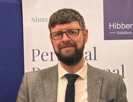 Mark Tromans Head of Corporate and Commercial Law.