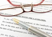 Image of a landlord and tenancy agreement four the Renters Rights Bill.